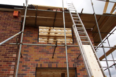 multiple storey extensions Mearbeck
