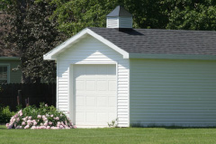 Mearbeck outbuilding construction costs