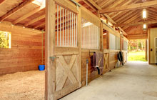 Mearbeck stable construction leads